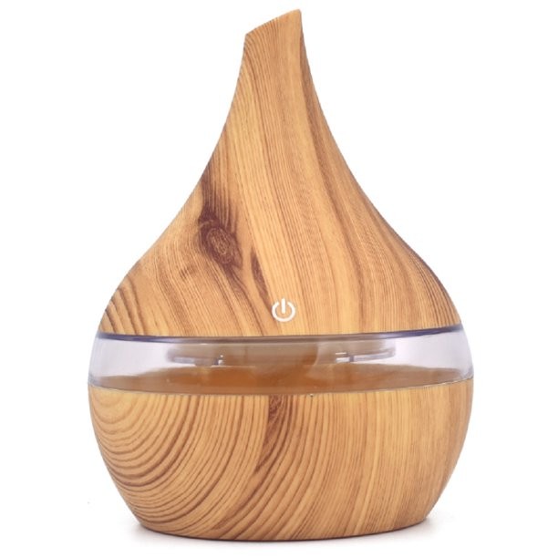 decoración y accesorios - Pequeño difusor de aceite esencial USB Mini humidificador ultrasónico aire Aroma 1