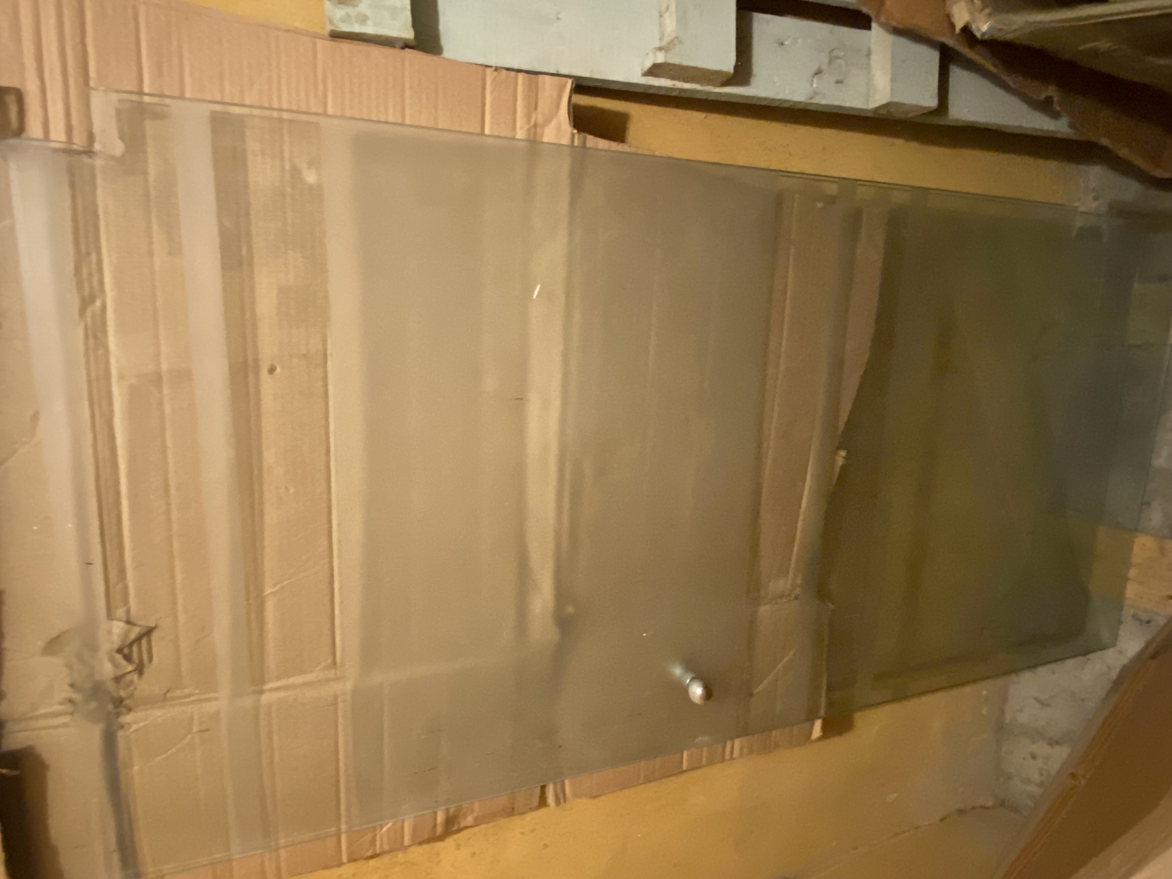 decoración y accesorios - Mamparas para baños (puertas de cristal)  3