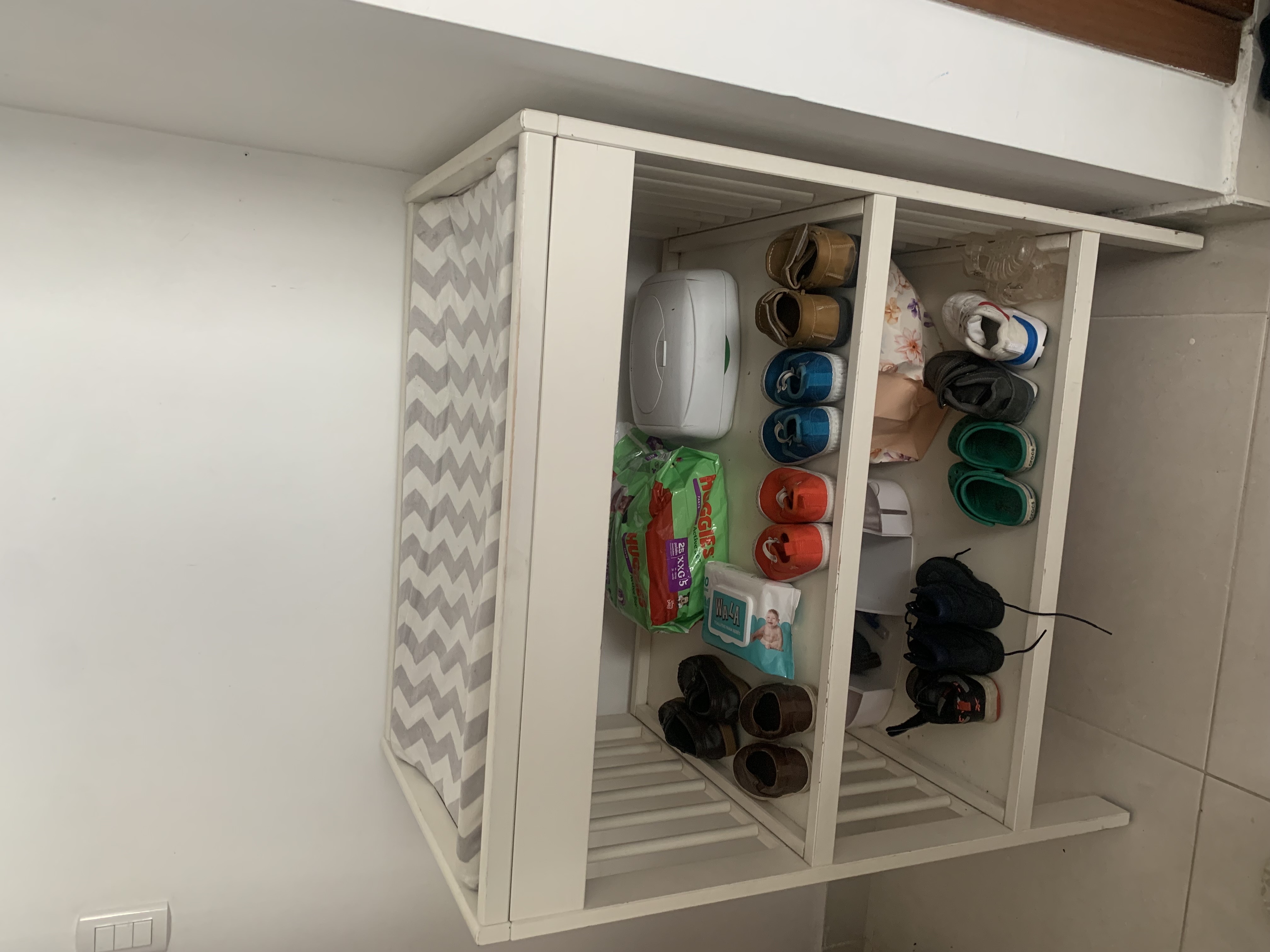 muebles - Cambiador para niños  0
