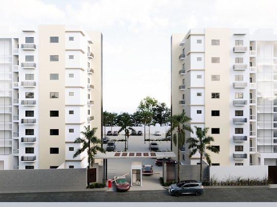 apartamentos - Torre Real IX 1