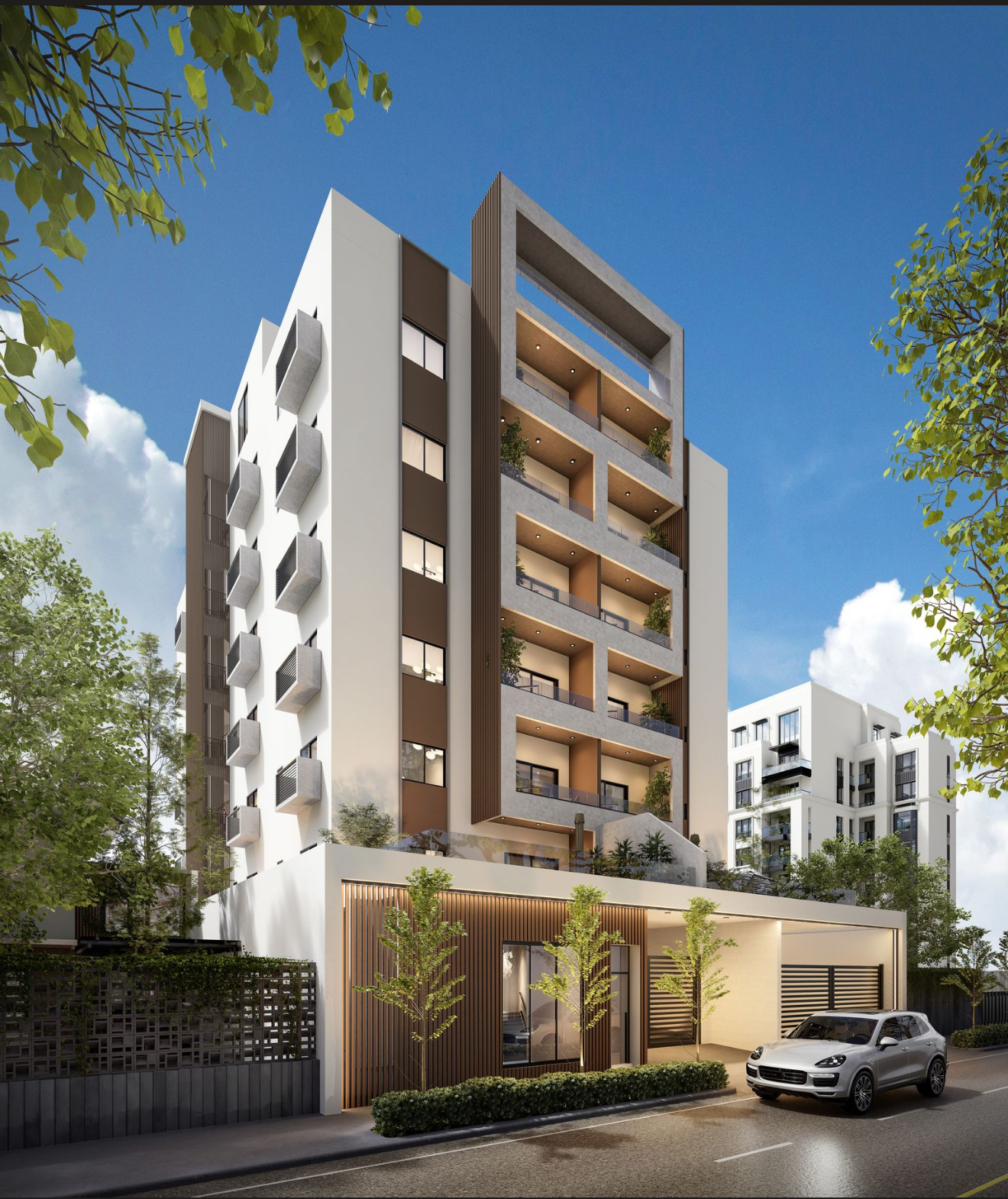 apartamentos - Proyecto de Apartamentos en Venta RENACIMIENTO Des 4