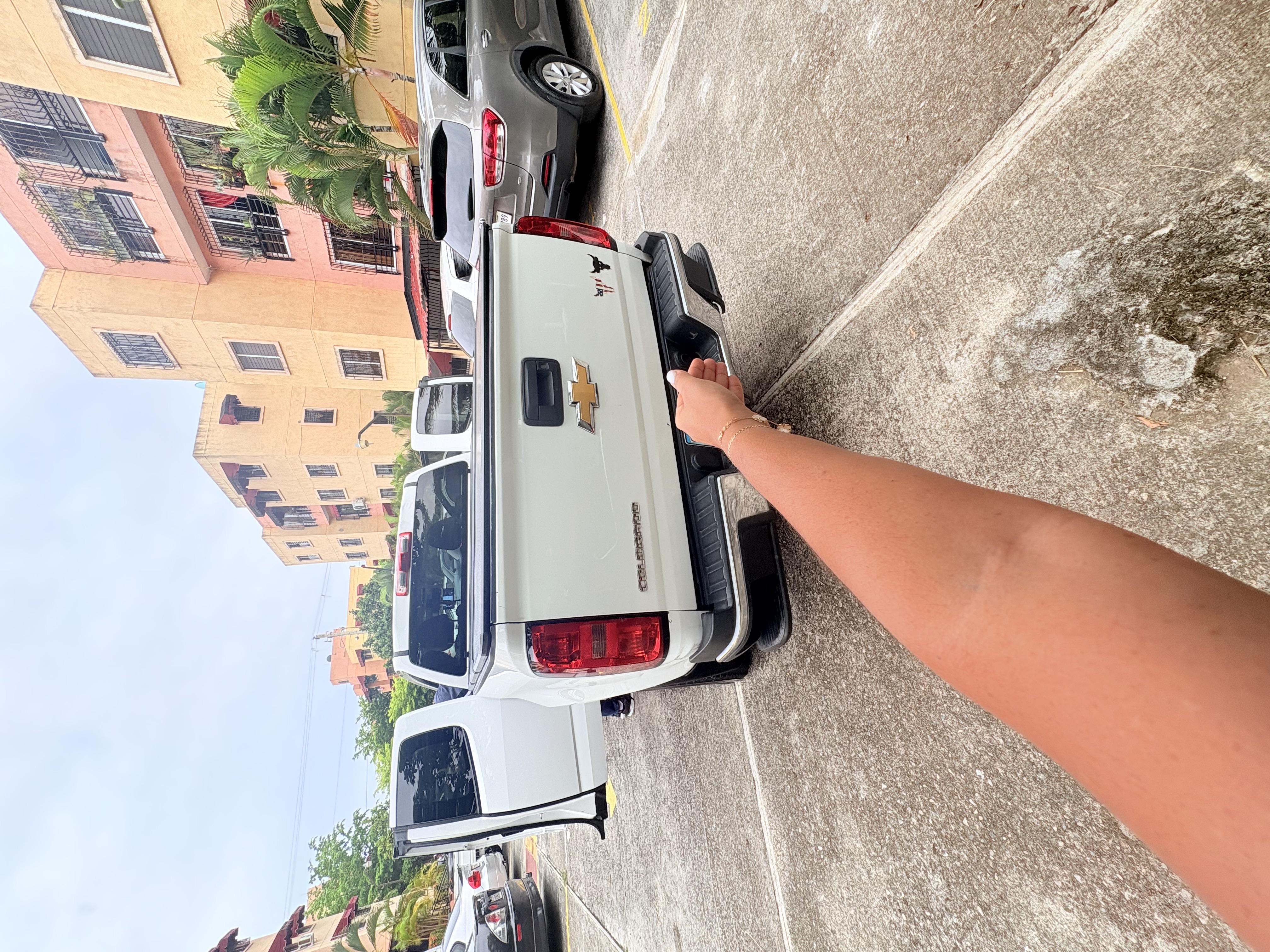 jeepetas y camionetas - CHEVROLET COLORADO 2015  2
