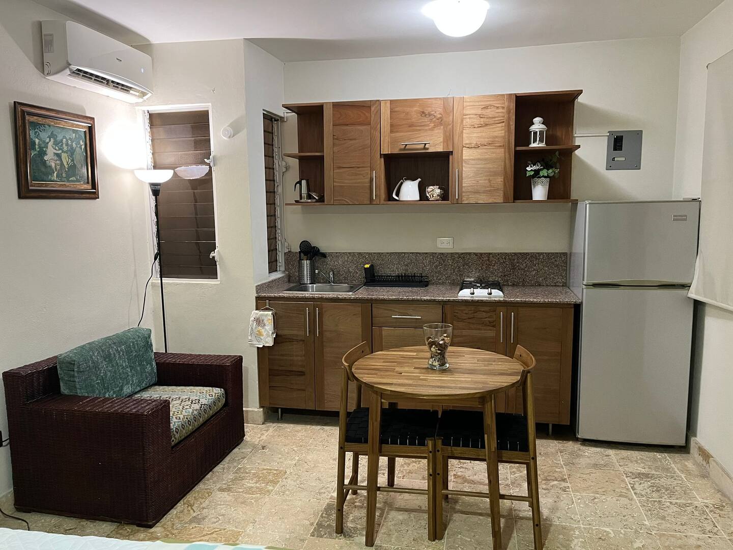 apartamentos - Alquiler Estudio, Zona Colonial, Santo Domingo 1