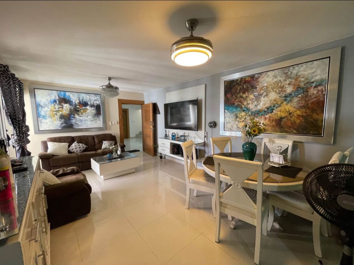 apartamentos - Se Vende Apartamento en Piso 7, Gurabo  1