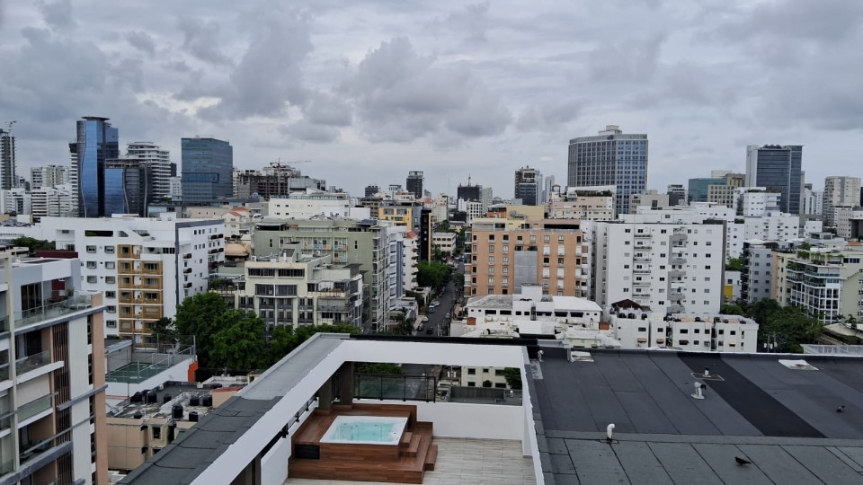 apartamentos - Apartamento de 1Hab en venta en Evaristo Morales 1