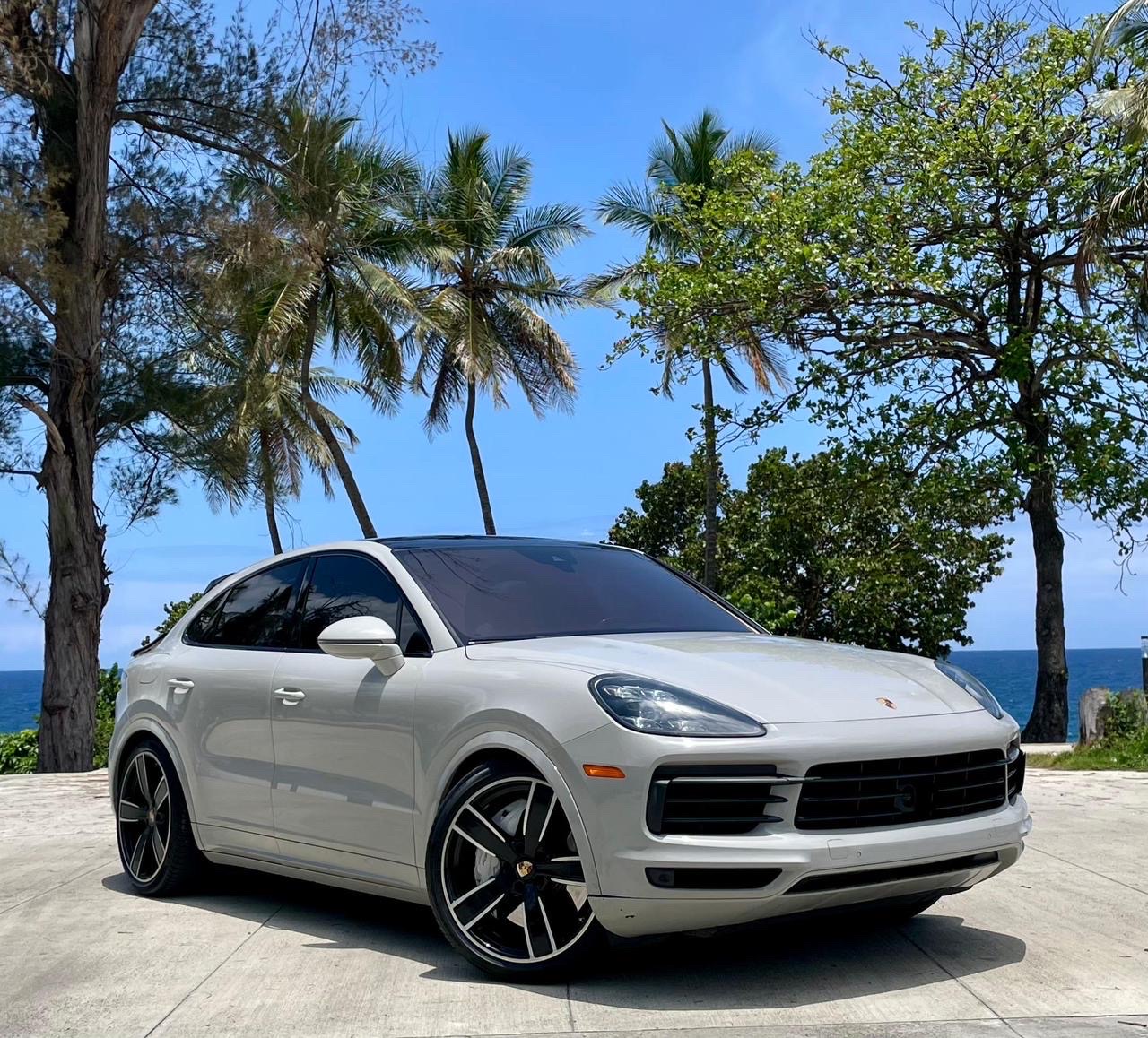 jeepetas y camionetas - Porsche Cayenne 2020 Coupé S 0