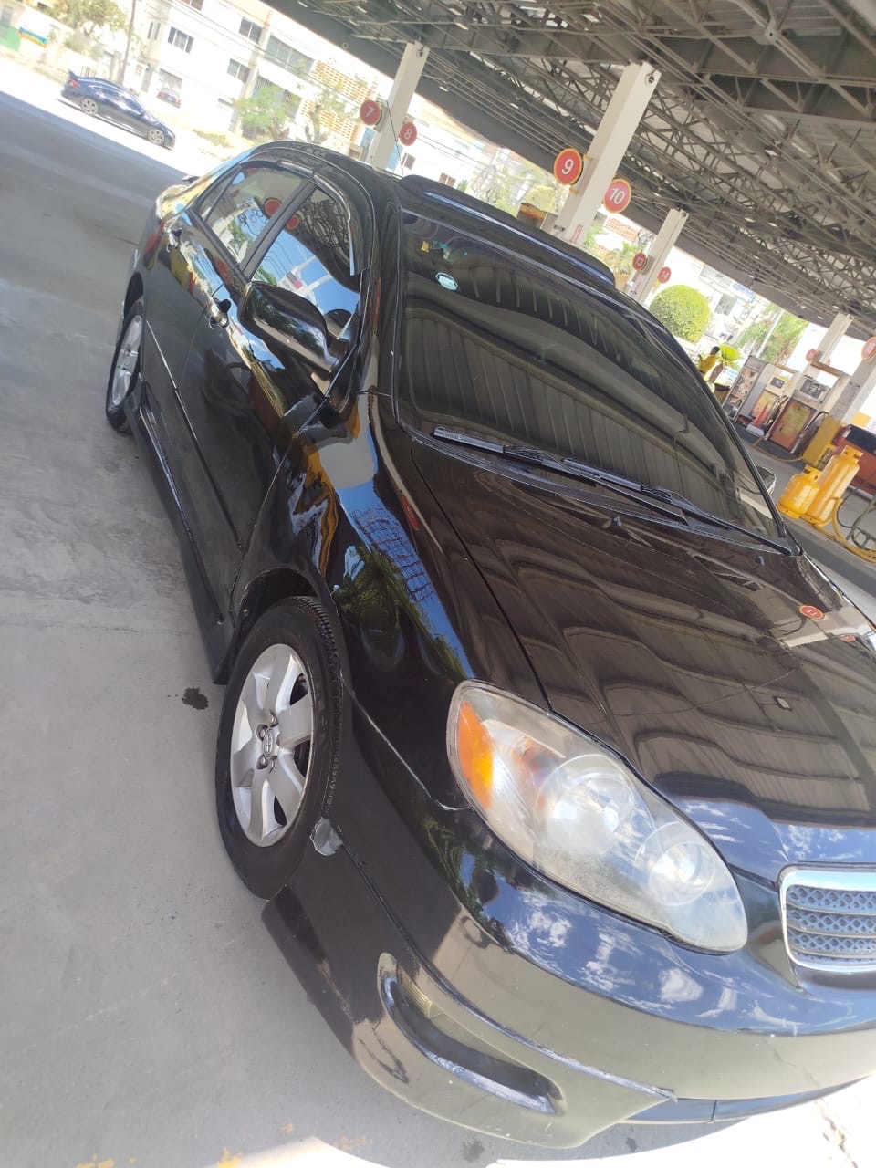 carros - Toyota corrolla2005  tipo (S) listo Para trabajo como para salidas personales  4