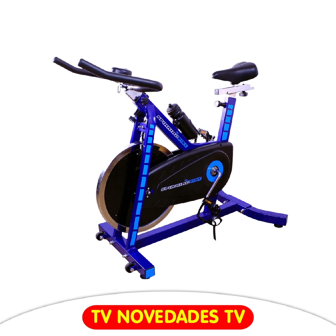 deportes - BICICLETA ESTACIONARIA