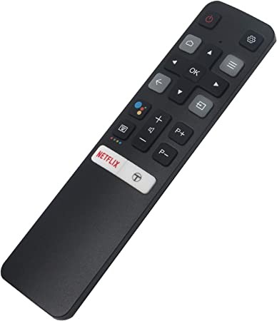 tv - Control remoto de mando universal para TCL android 2