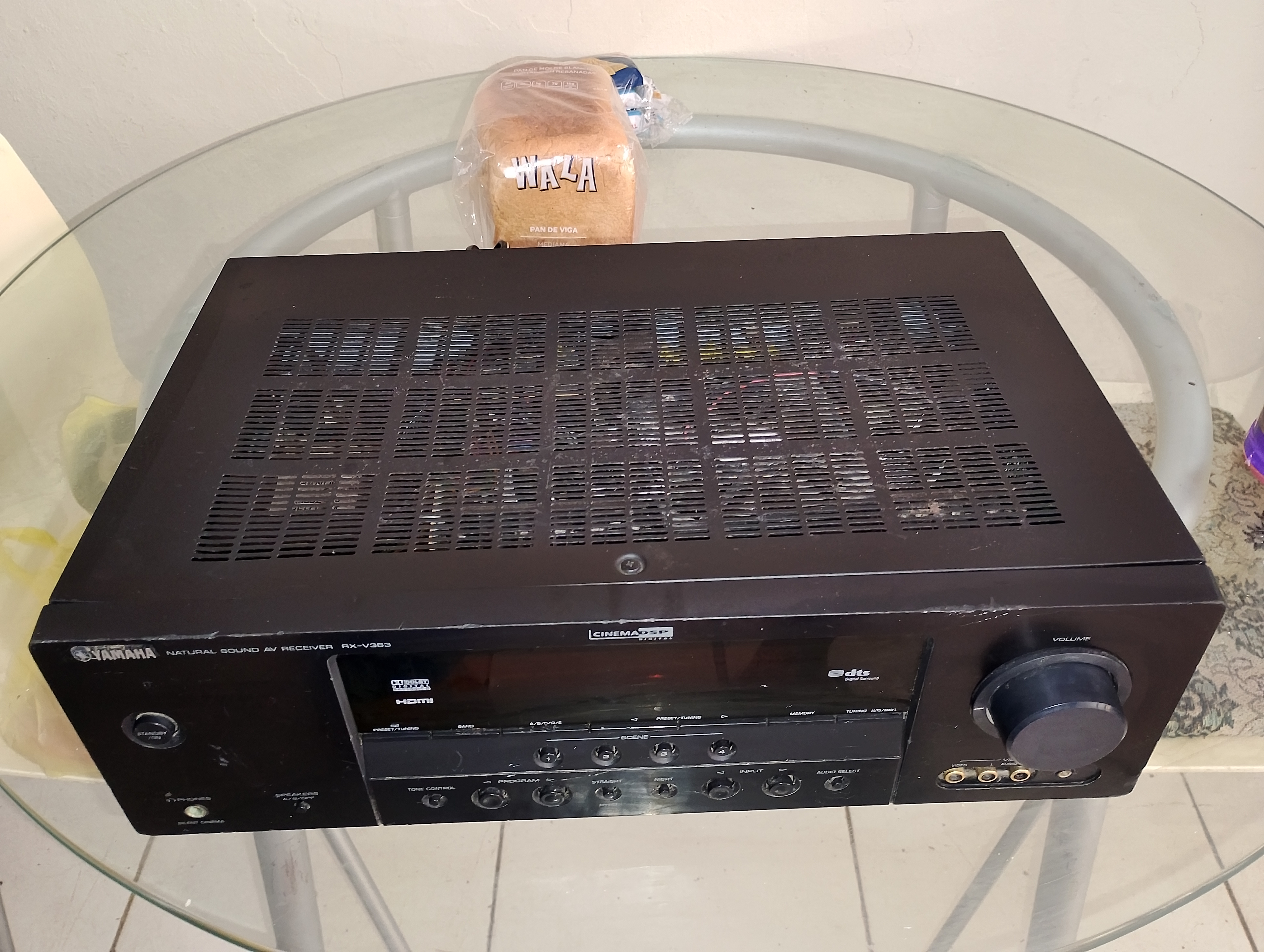 electrodomesticos - power Yamaha $3,000 2