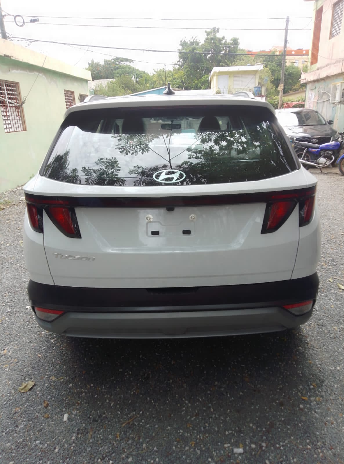 jeepetas y camionetas - hyundai tucson 2025 7