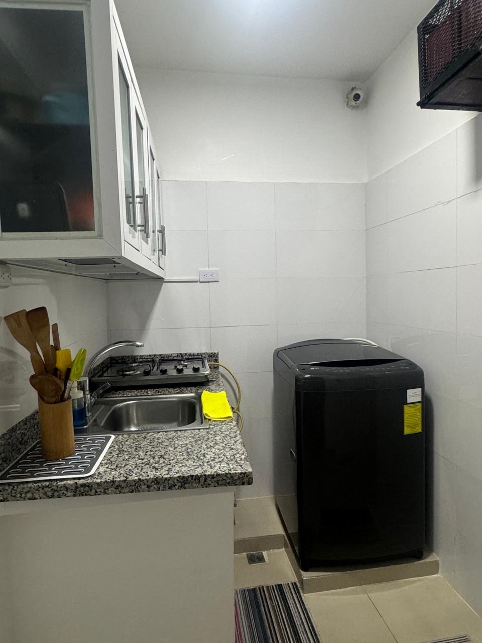 apartamentos - Apartamento en venta-Ensanche Ozama  8