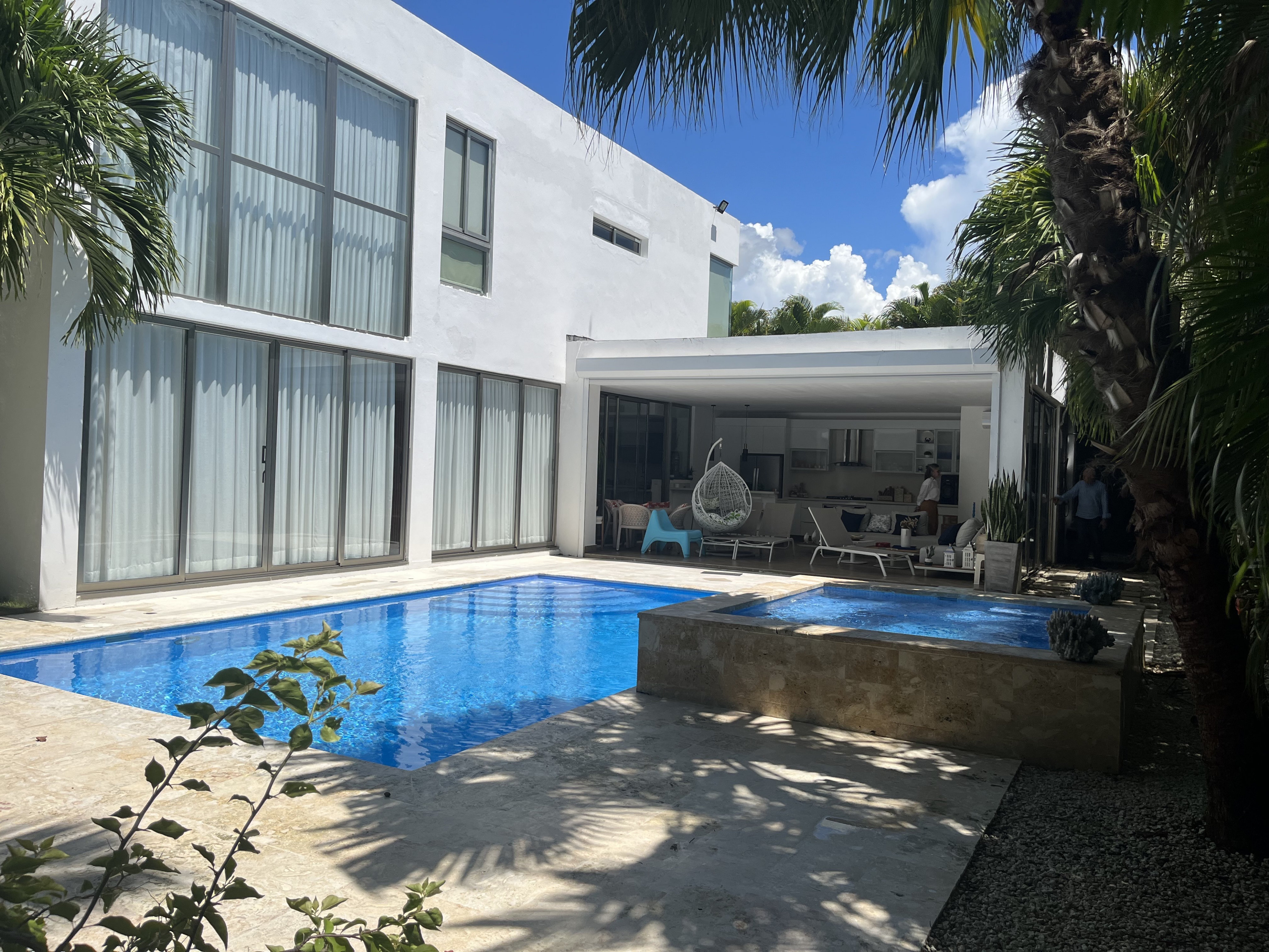 casas - Casa Villa Playa Nueva Romana  2