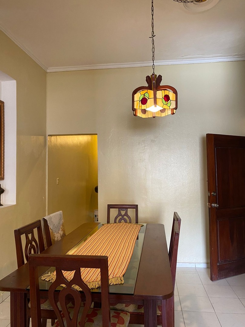 apartamentos - Alquiler Apartamento Amueblado de 2 Habitaciones, Zona Colonial, Santo Domingo 1