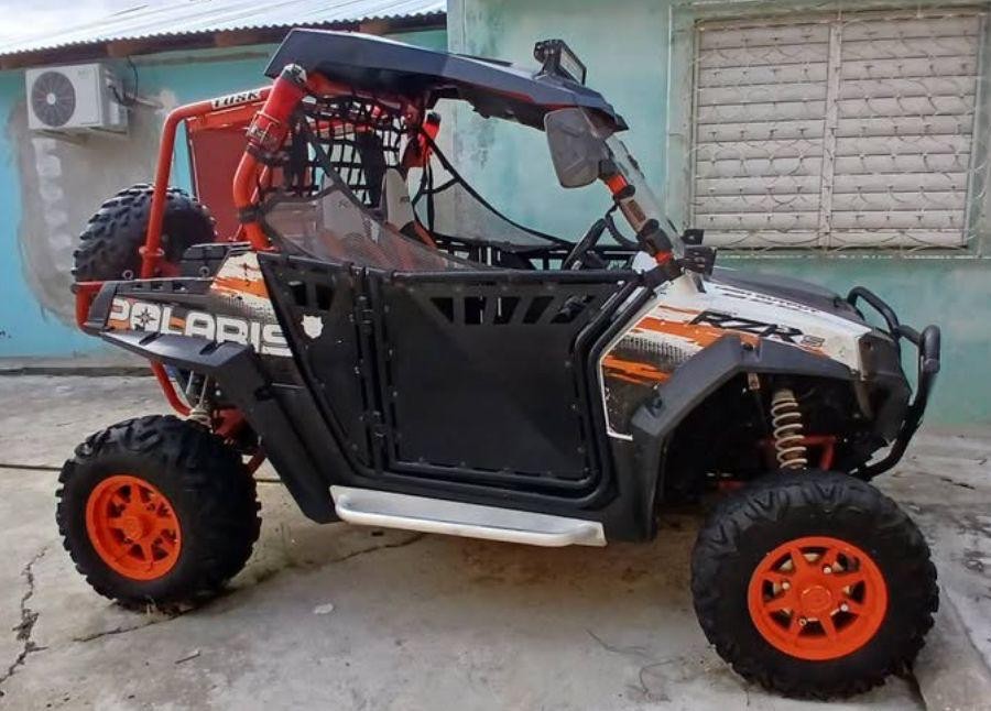 vehiculos recreativos - vendo polaris  1