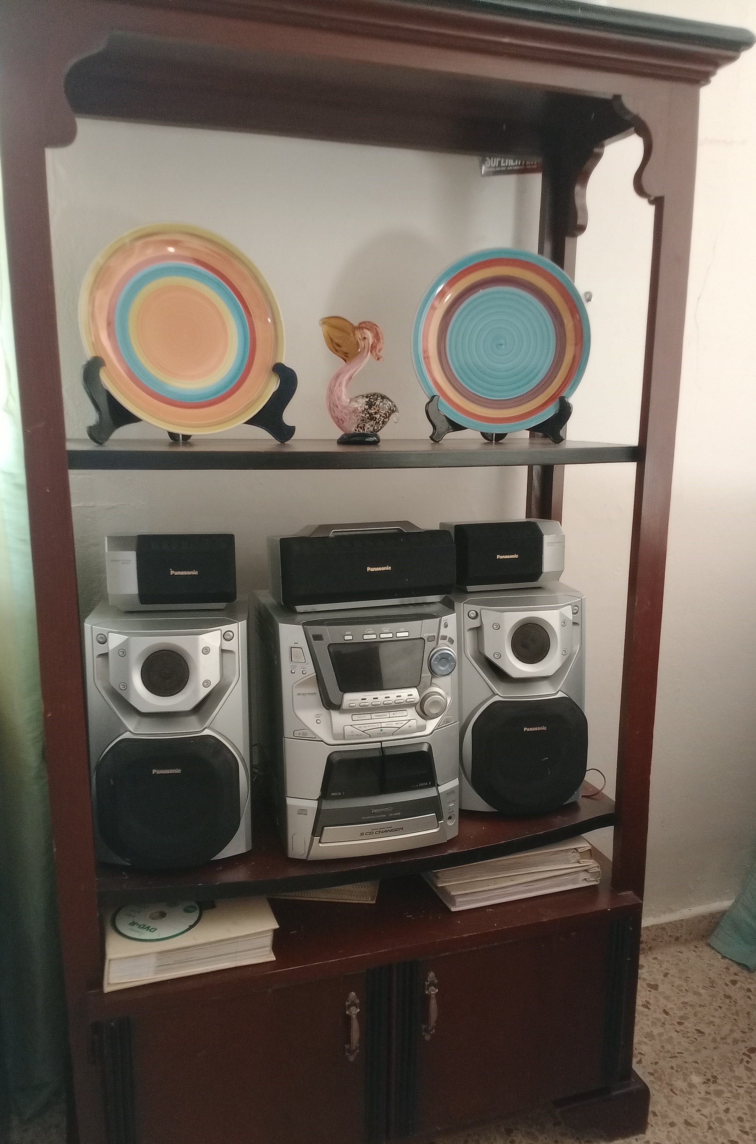 muebles y colchones - Estante cómo nuevo  2
