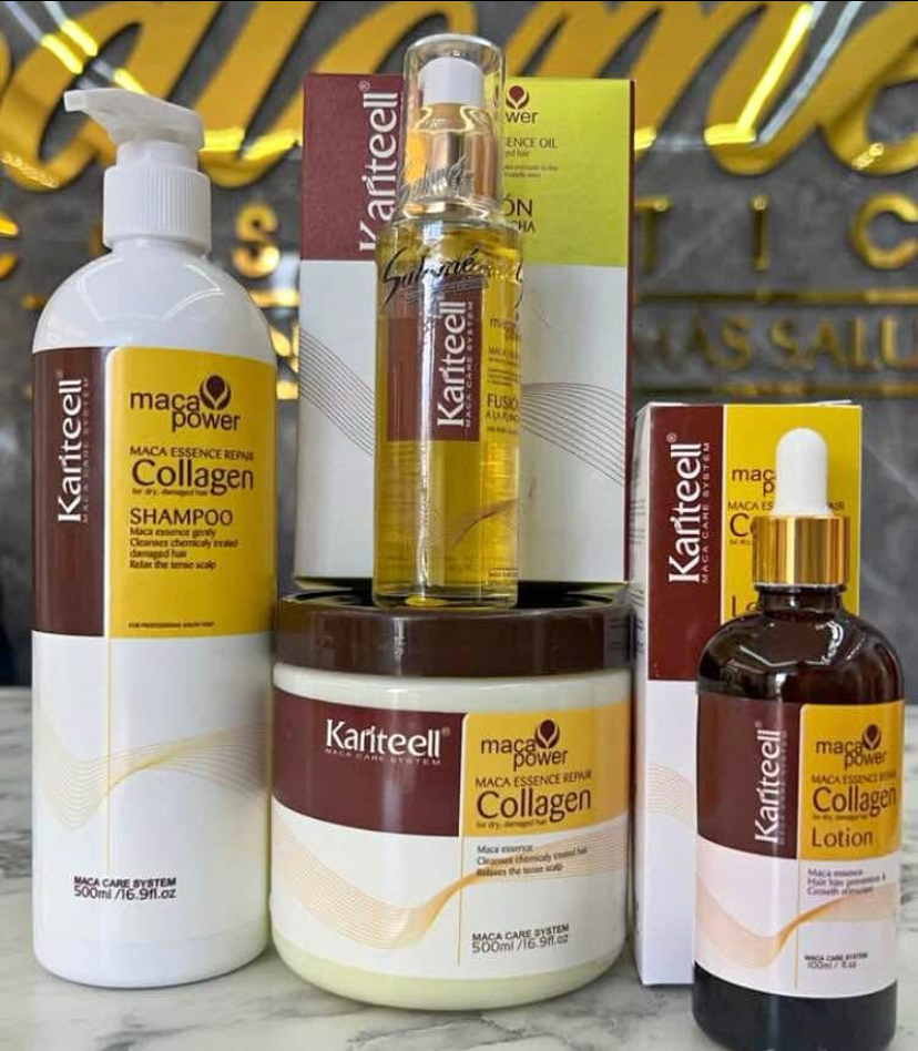 salud y belleza - Líneas para el pelo disponibles  2