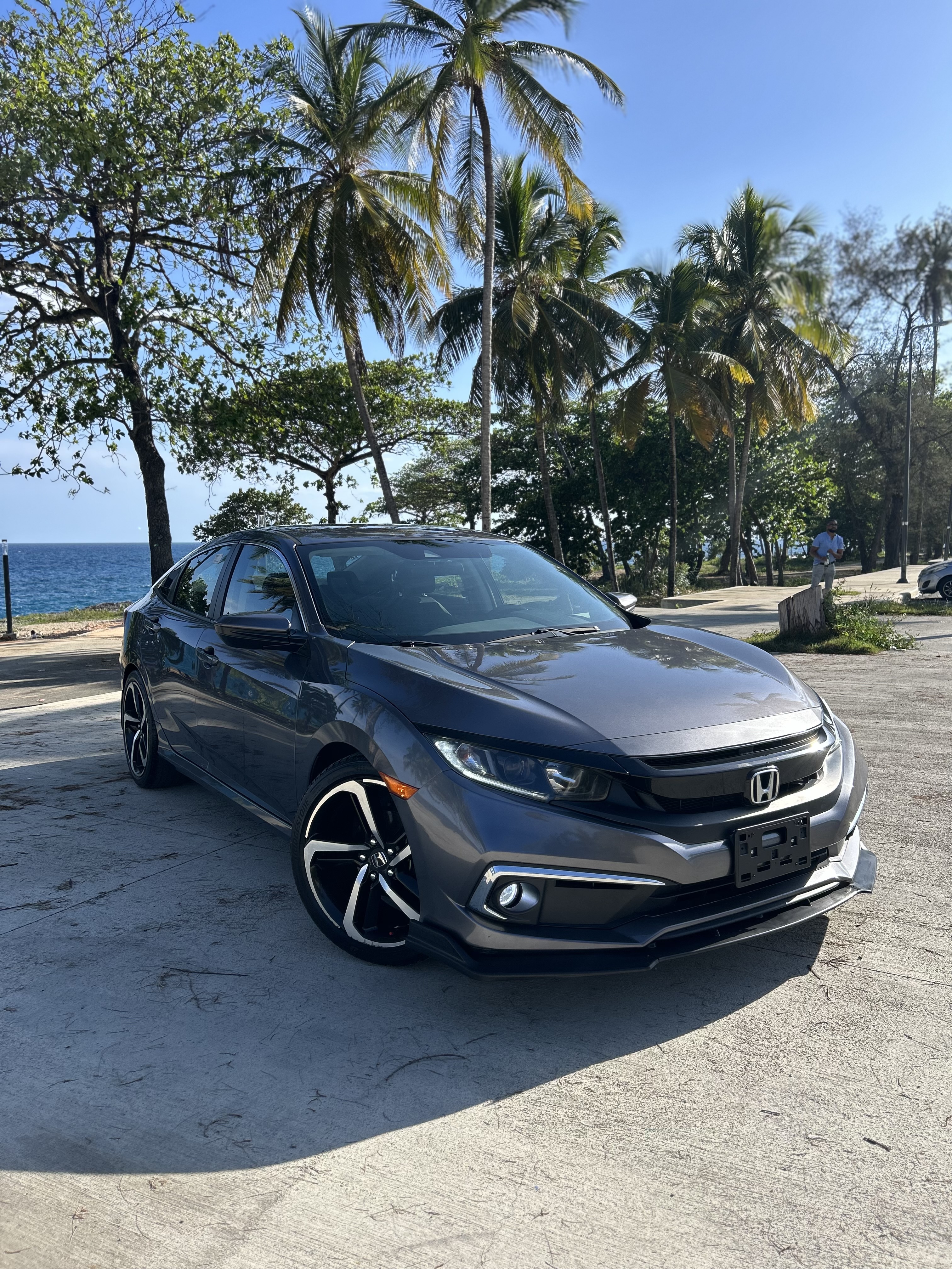 carros - Honda Civic 2019 LX 