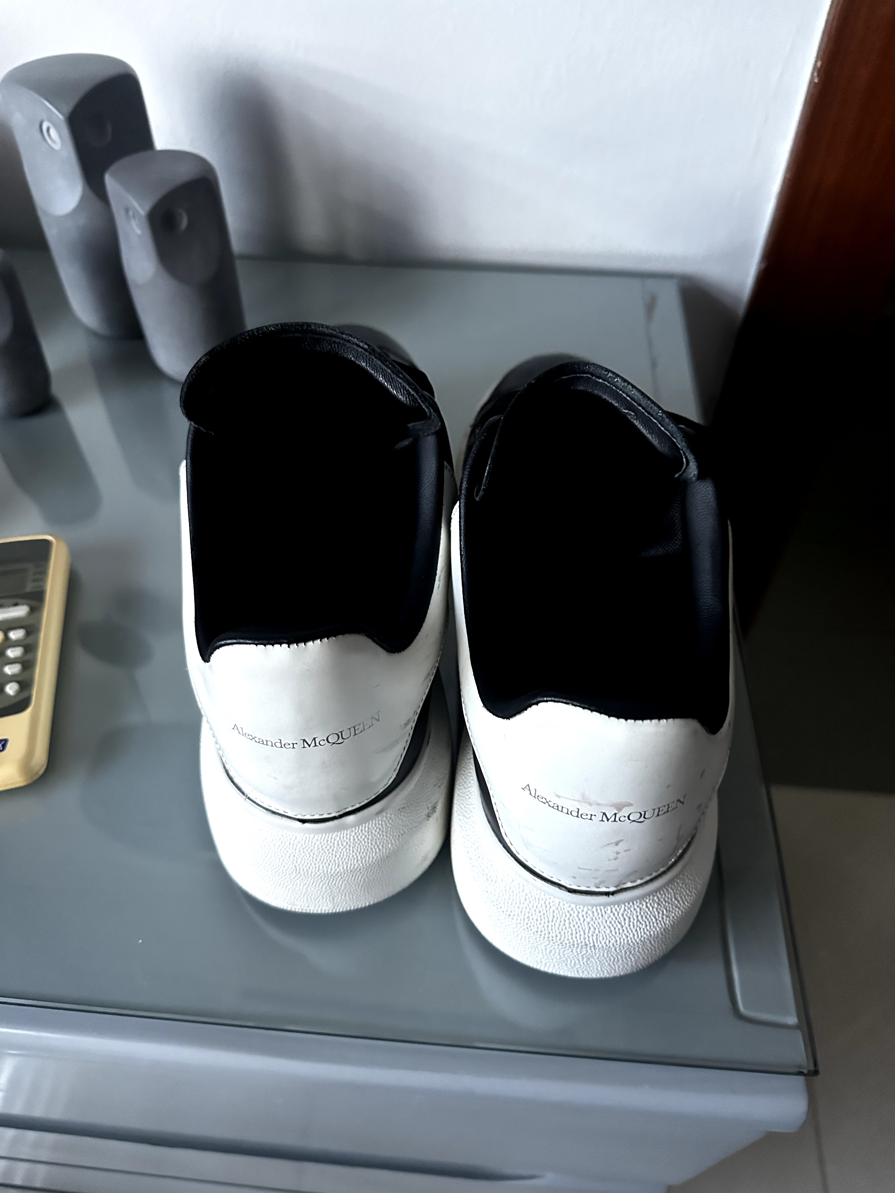 zapatos para hombre - Alexander mcqueen 1