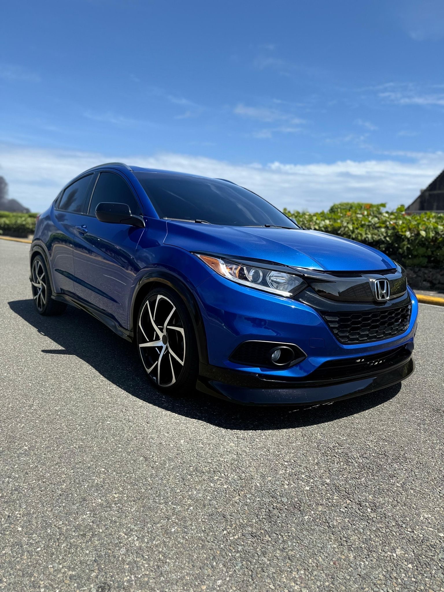jeepetas y camionetas - Honda HR-V Sport 2021. 1