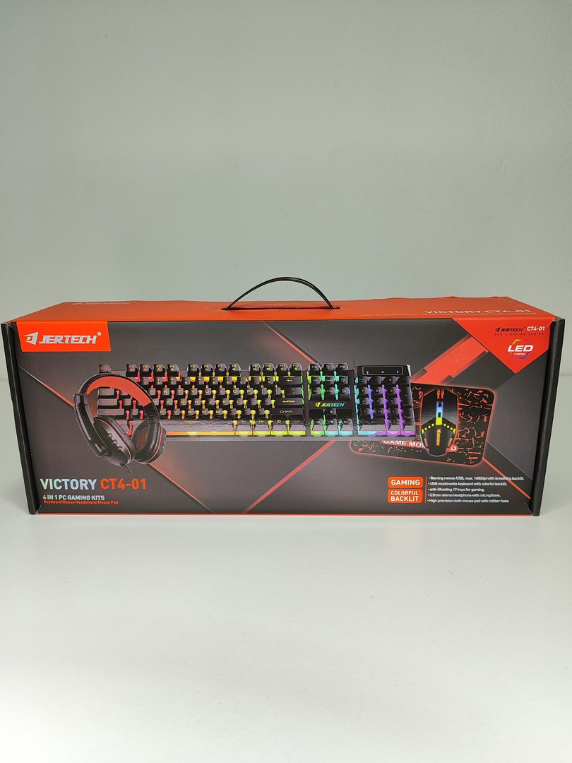 computadoras y laptops - Kit gamer 3