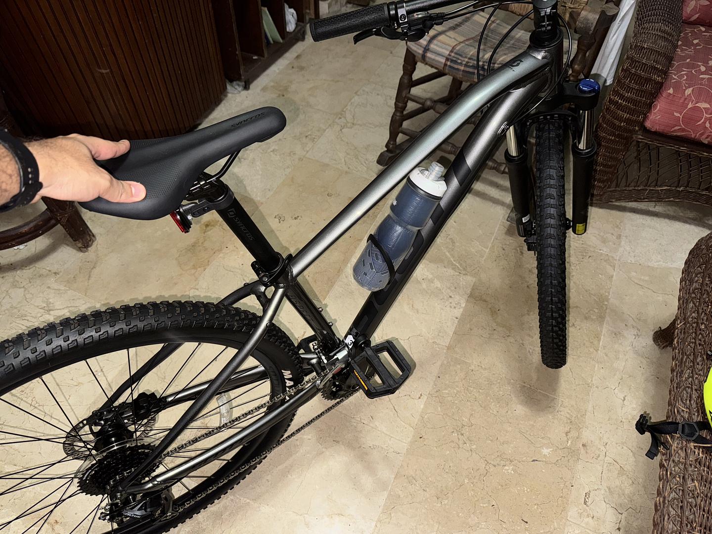 bicicletas y accesorios - BICICLETA SCOTT 950 4