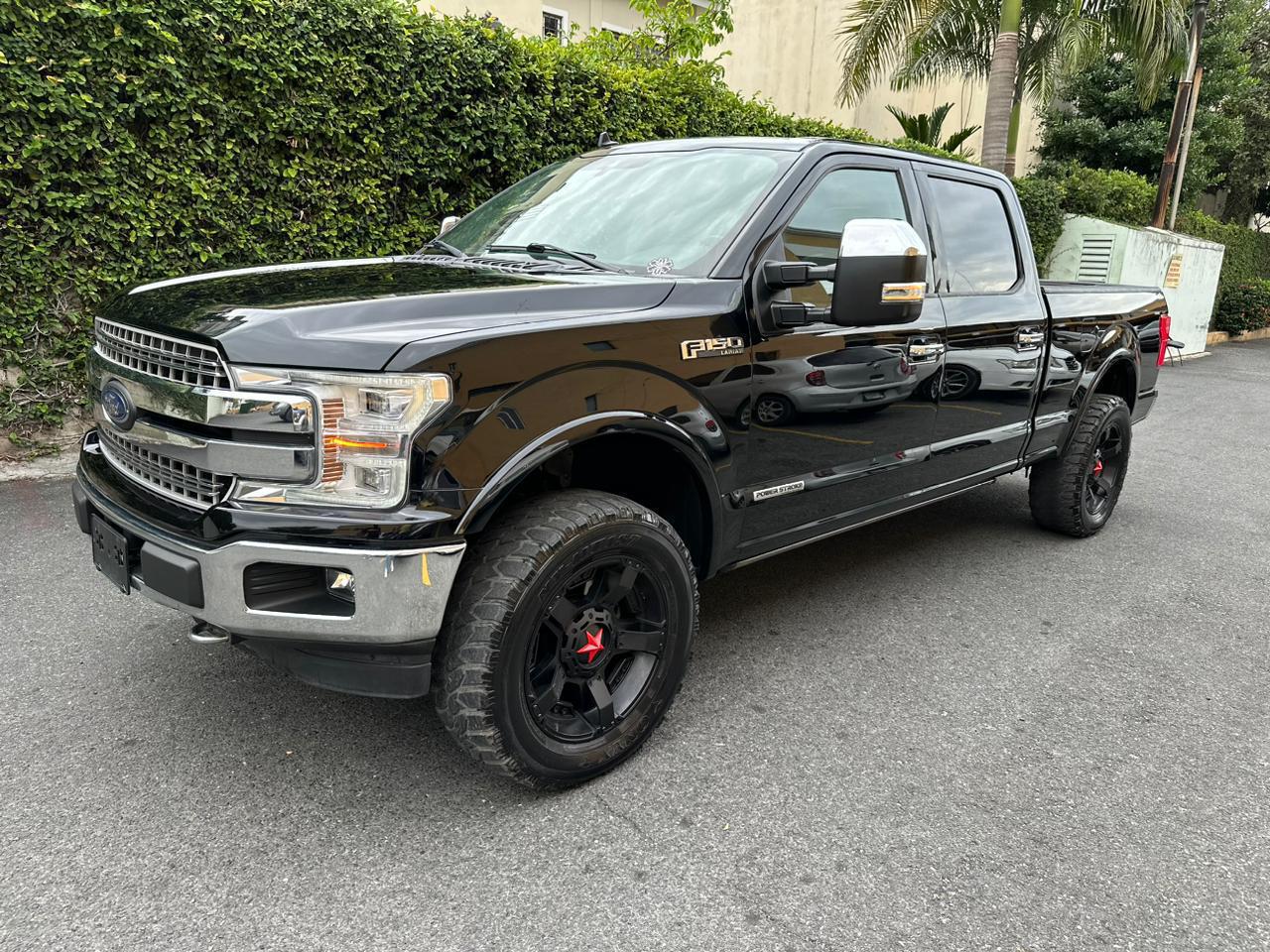 jeepetas y camionetas - Ford f150 2018 5