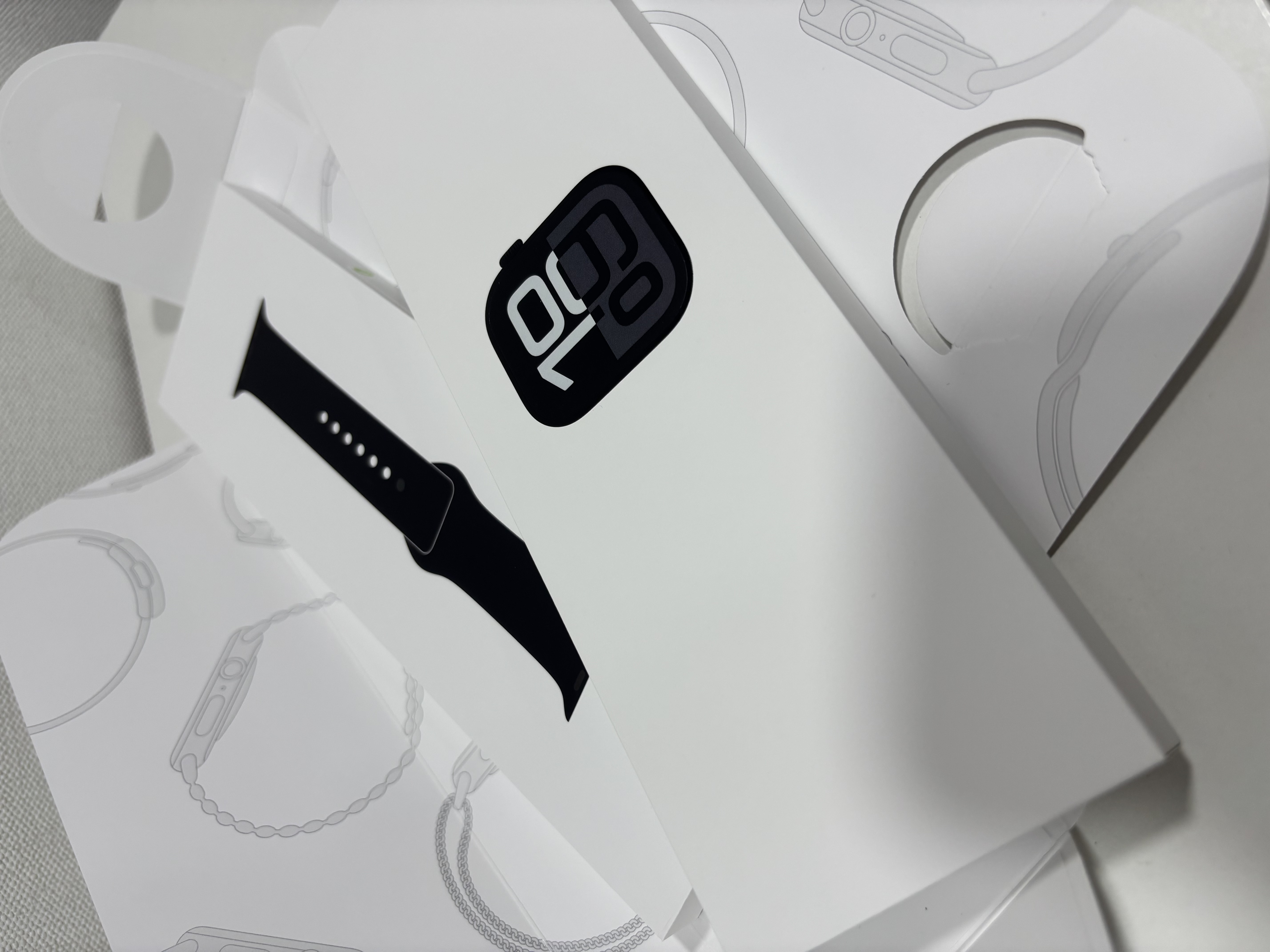celulares y tabletas - Apple Watch serie 10 46mm 