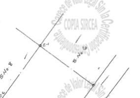 solares y terrenos - Terreno con 890 Mts2 en Urbanizacion Thomen  0