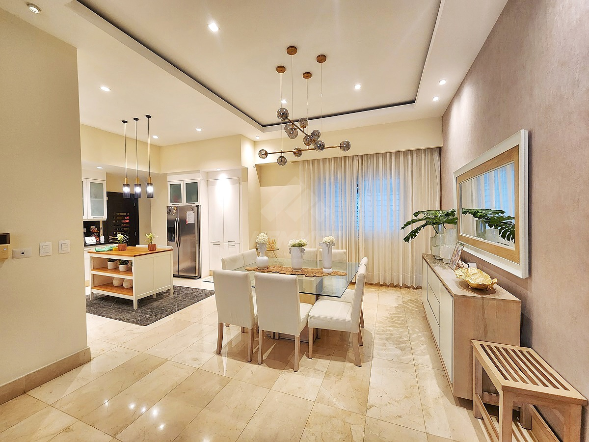 apartamentos - IMPRESIONANTE TORRE LA TRINITARIA SANTIAGO 4