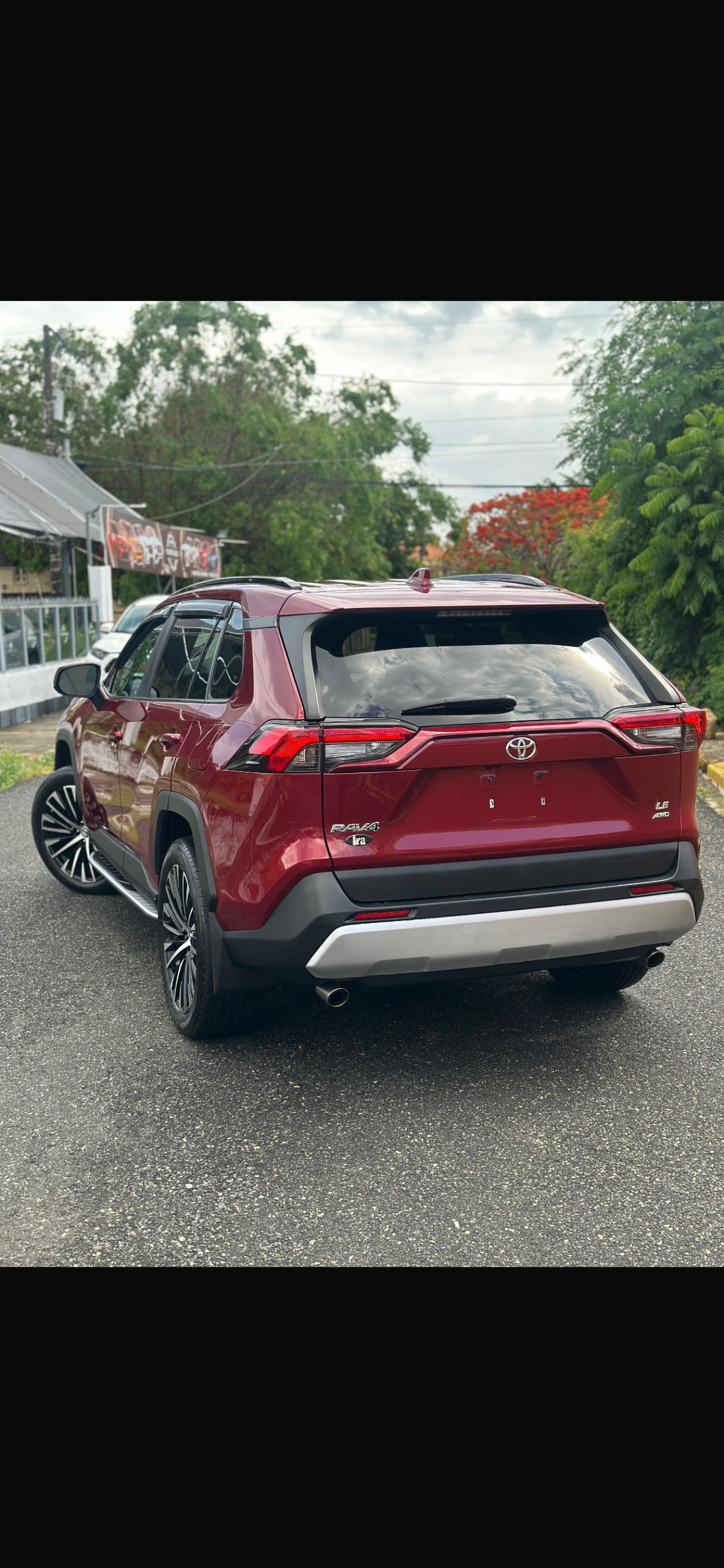 jeepetas y camionetas - TOYOTA RAV4 LE PLUS 2020 4X4 8