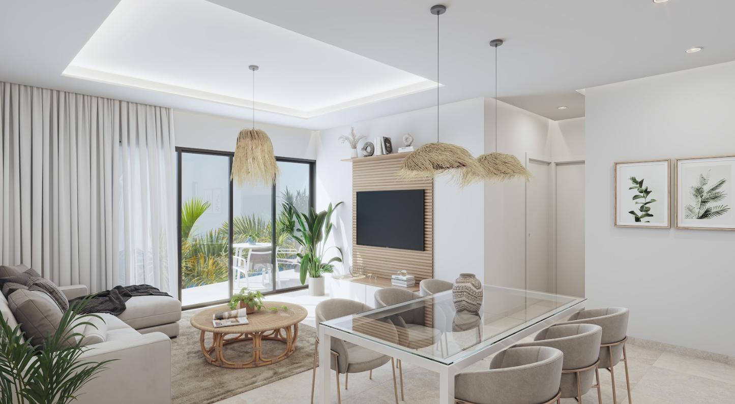 apartamentos - Apartamento de ventas en Punta Cana. 1