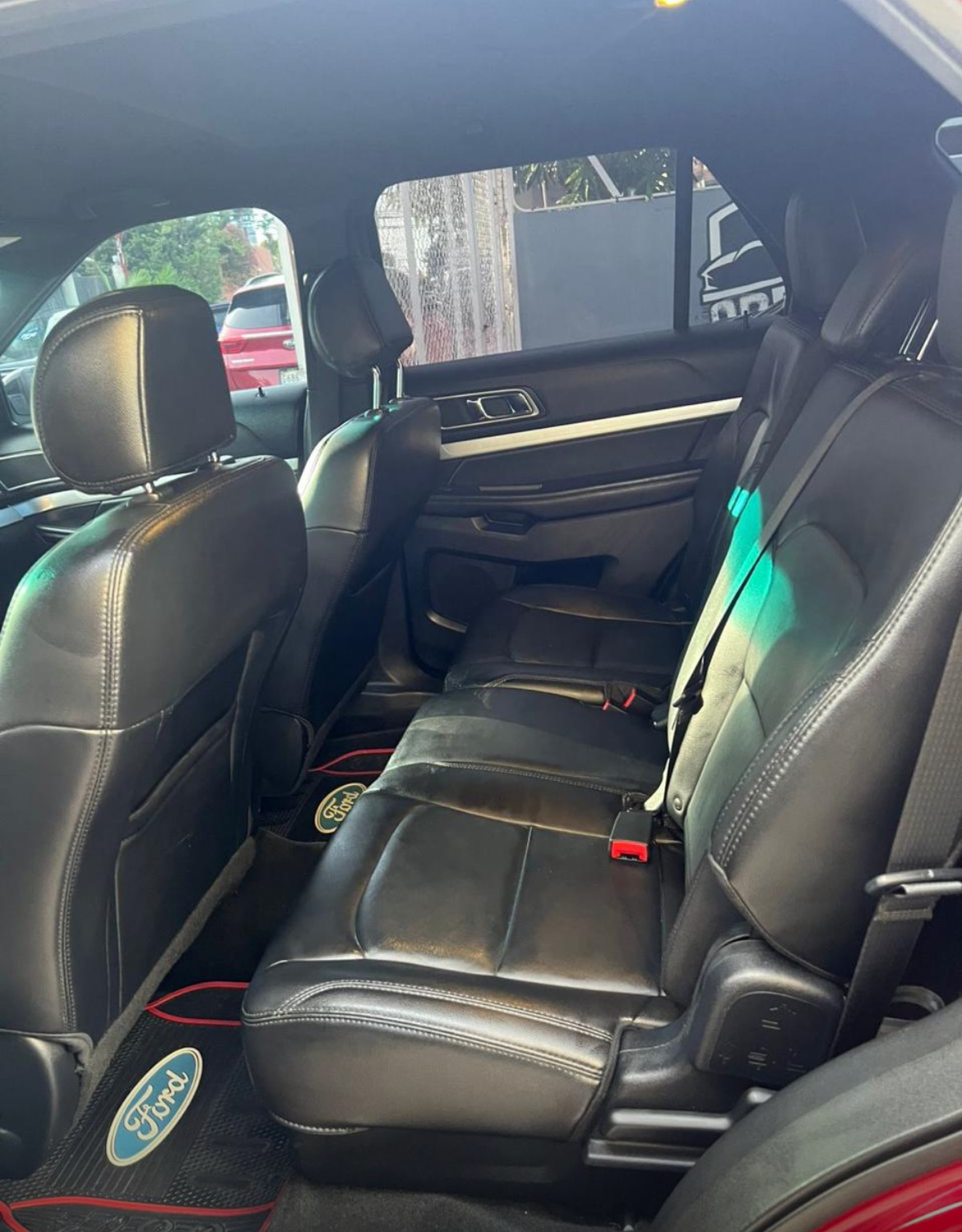 jeepetas y camionetas - VENDO FOR EXPLORER XLT 2017 7