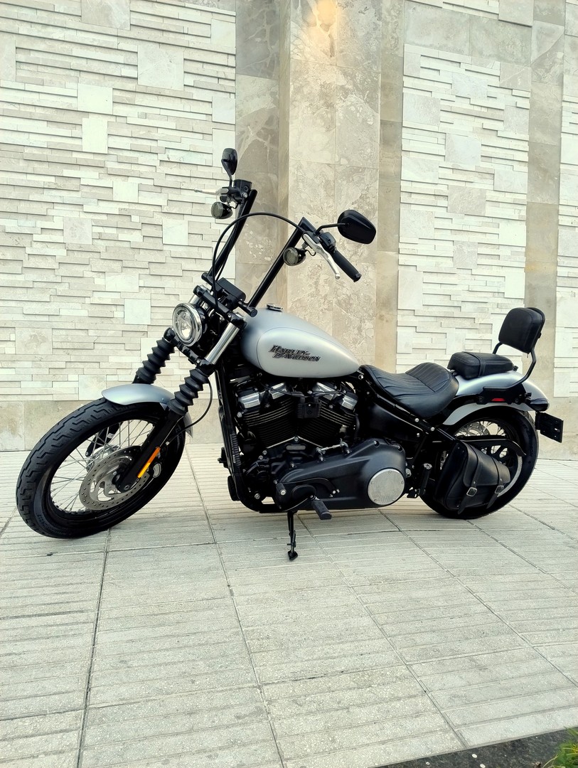 motores y pasolas - Harley Davidson 2020 Softail FXBB 3