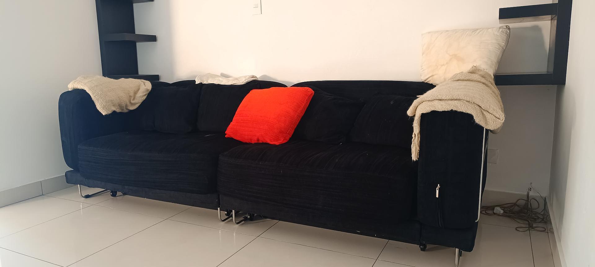 muebles y colchones - Sofá-cama 