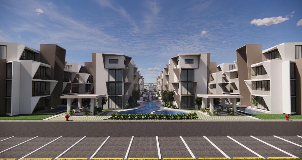 apartamentos - Venta de apartamentos en vista cana zona turística precio desde 75,000usd 4
