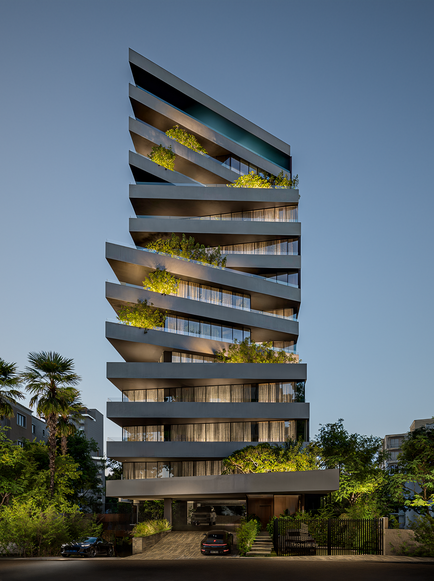 apartamentos - Apartamentos en Venta, Urbanización Thomen,. 4