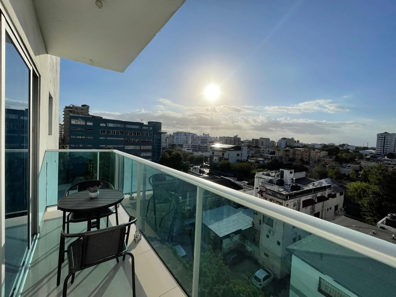 apartamentos - Apartamento de 2 HB Amueblado en Bella Vista 4