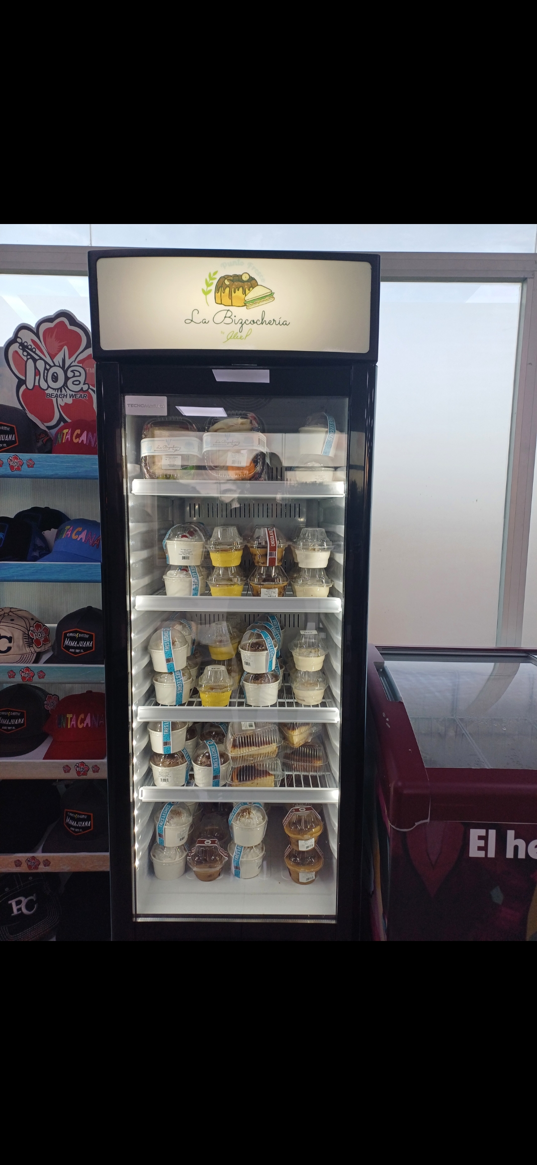 equipos profesionales - Neveras Exhibidoras  1