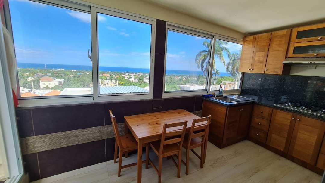 casas vacacionales y villas - Hermosa Villa de 3 Niveles con Vista al Oceano 1
