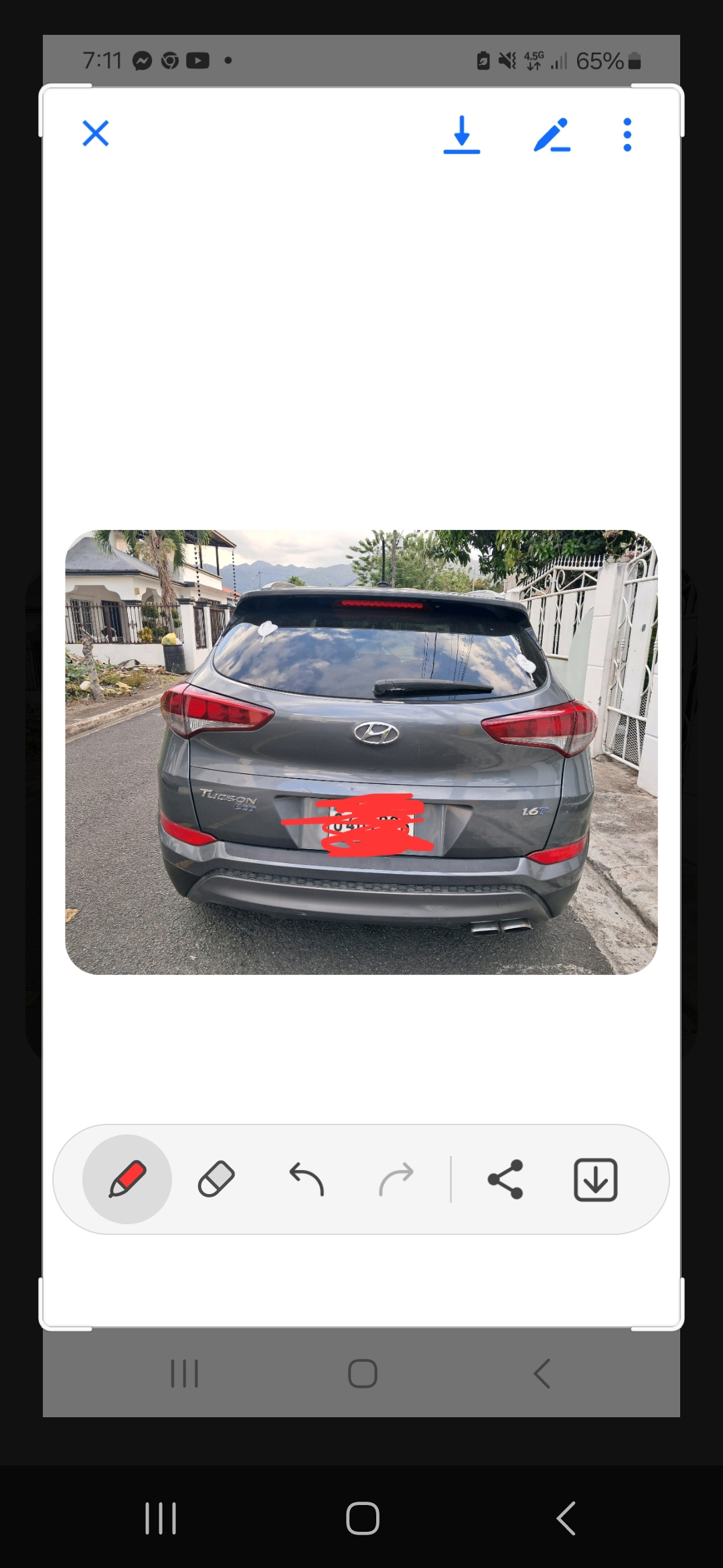 jeepetas y camionetas - Hyundai Tucson turbo 1.6 eco 3
