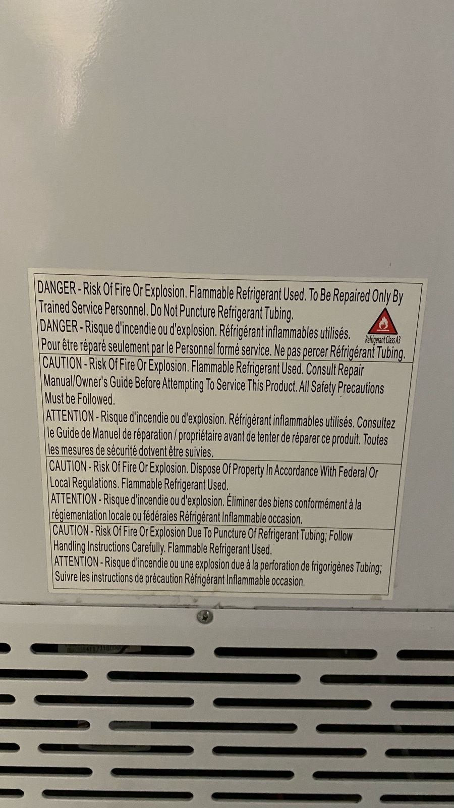 equipos profesionales - Vendo Freezer congelador horizontal  4
