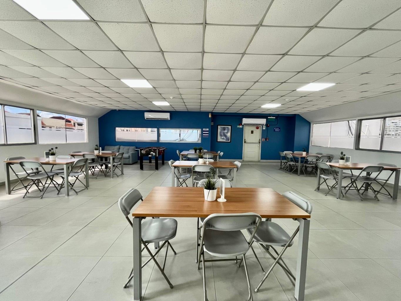 oficinas y locales comerciales - Oficina lista para mudarse en torre empresarial de Naco. 7