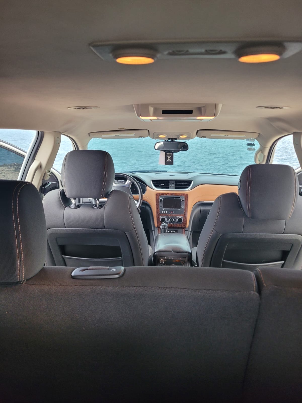 jeepetas y camionetas - Chevrolet Traverse 2014  5