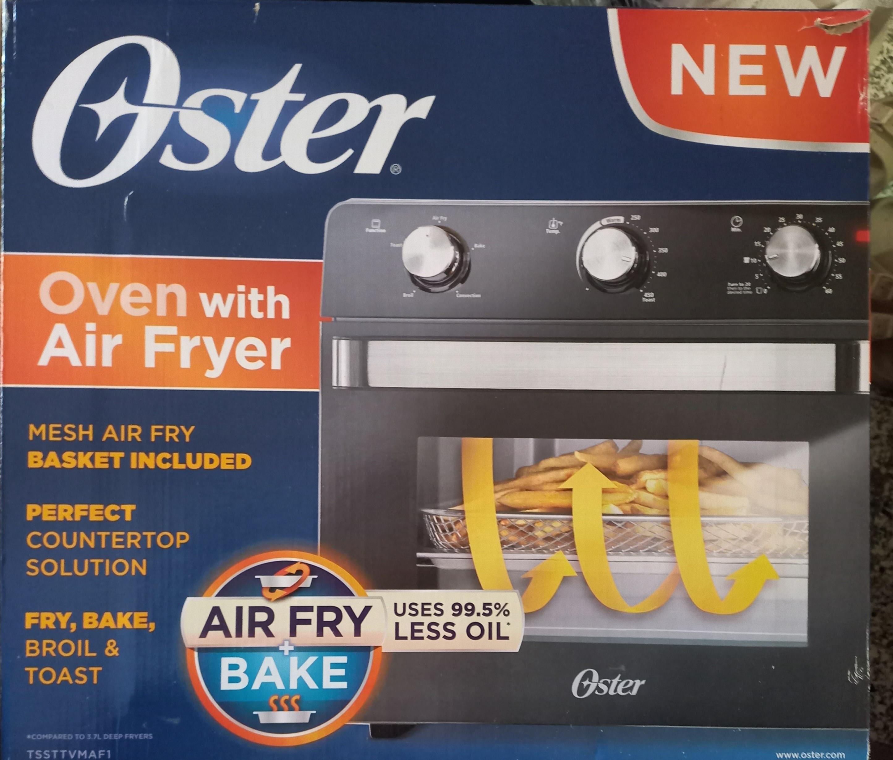 cocina - HORNO CON FREIDORA DE AIRE DE UN 99.5% MENOS GRASA 0