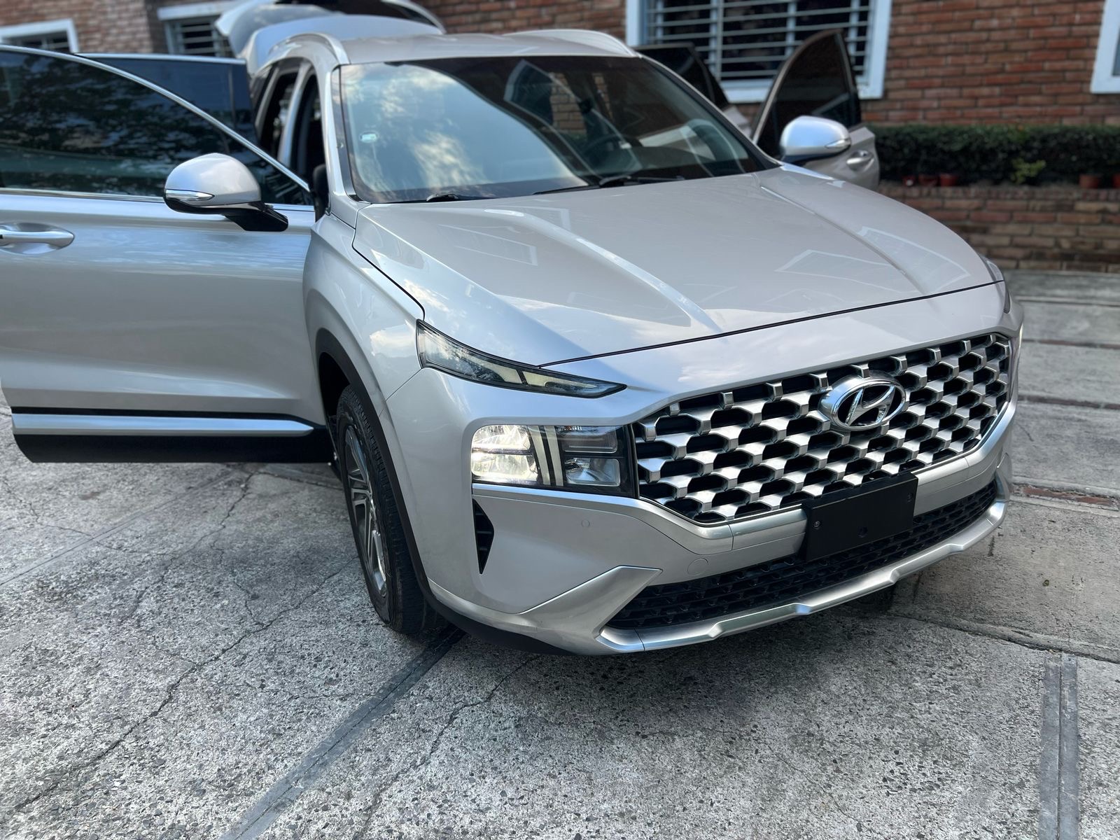 jeepetas y camionetas - 🚨Inicial desde $350,000✅Motor Doch✅3 Filas de asientos  7