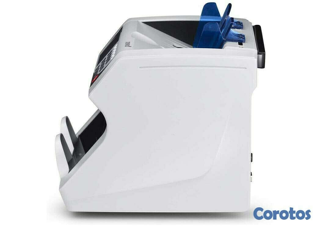 otros electronicos - Contador de dinero profesional con detección de dinero falso, magnético e infrar 3