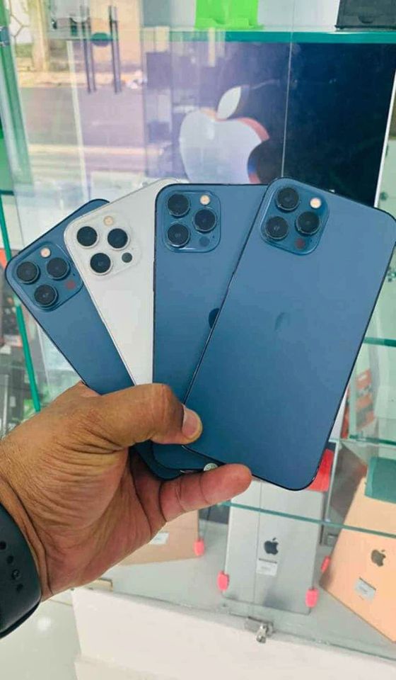 celulares y tabletas - iphone 13 pro max 256gb factory