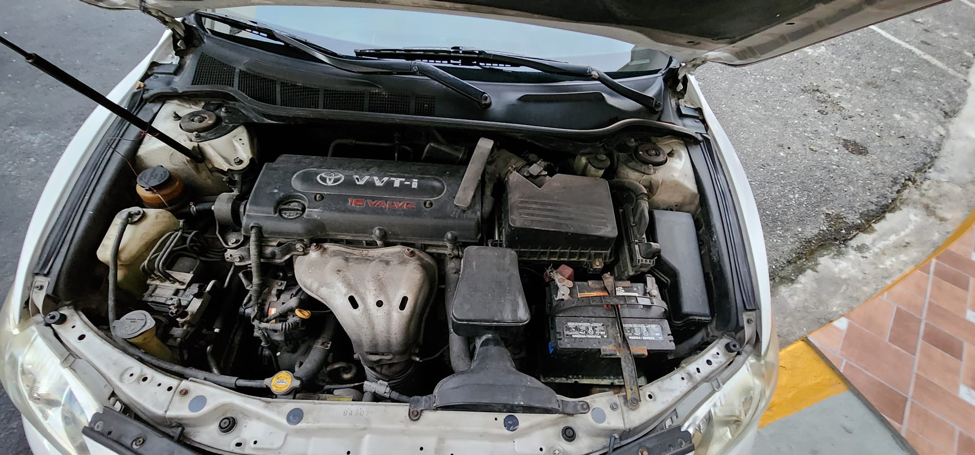 carros -  Oportunidad como nuevo Camry 2007 LE - 56mil km  9