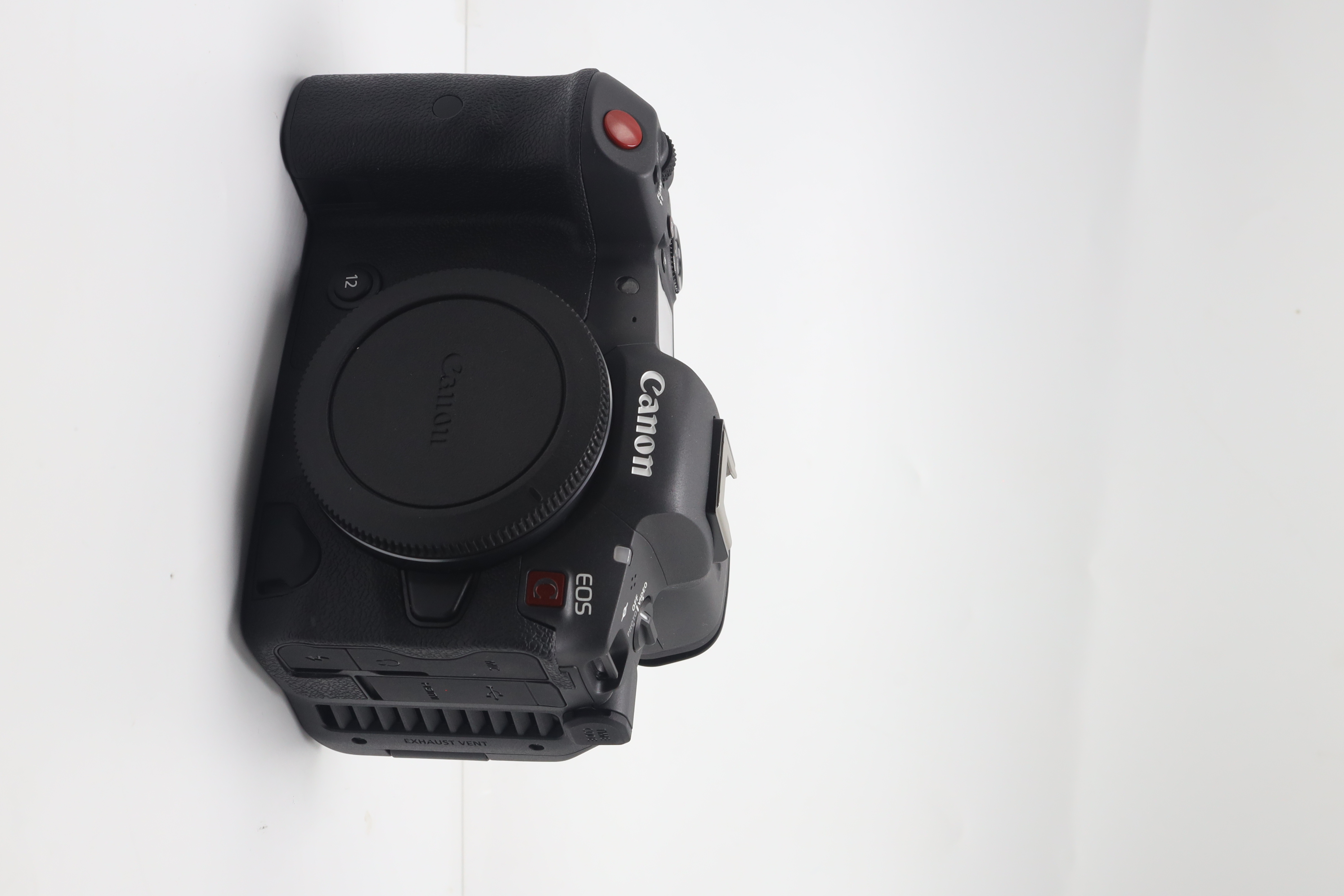camaras y audio - Camara canon EOS R5 C 0